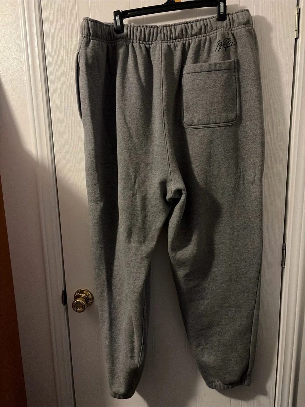 Nike Air Jordan Essential Fleece Joogers Mens 3XL Jumpman Sweatpants DQ7340-091